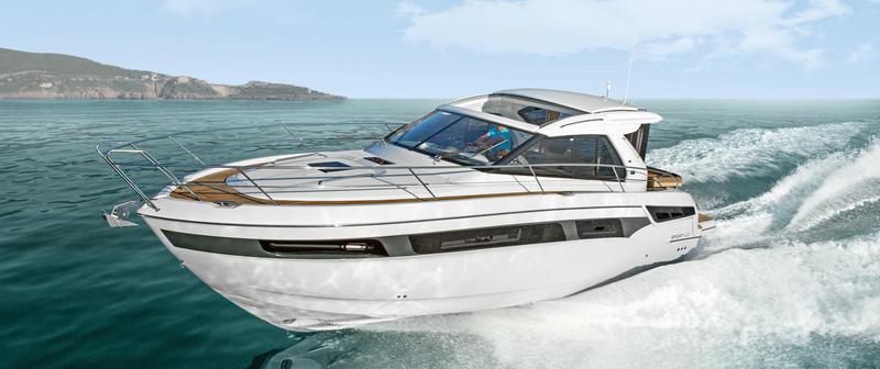Book yachts online - motorboat - Bavaria S40 Coupe - Arcadia - rent