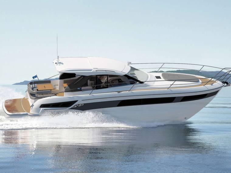 Book yachts online - motorboat - Bavaria S40 Coupe - Arcadia - rent