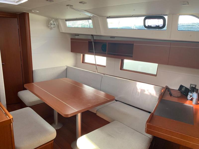 Book yachts online - sailboat - Oceanis 46.1 - Alice - rent
