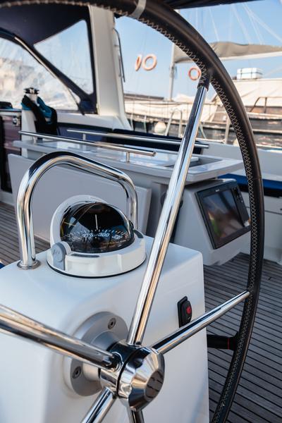 Book yachts online - sailboat - Oceanis 48 - Hesperus - Standard line - rent