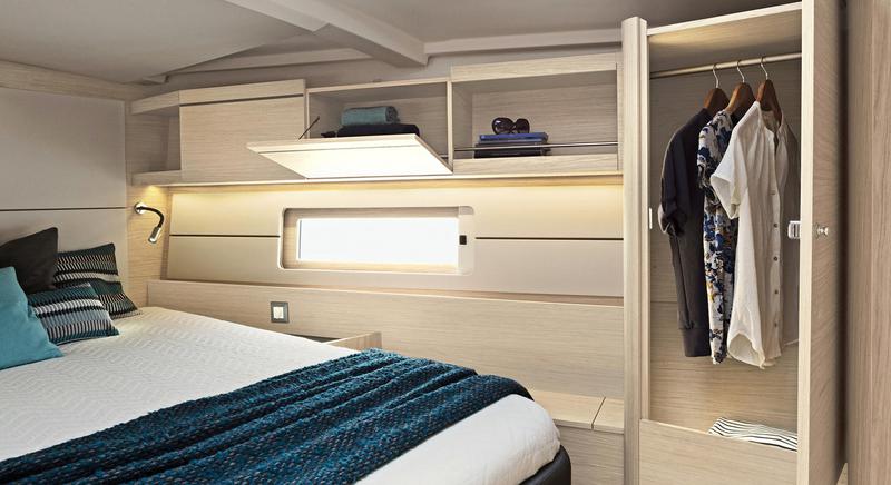 Book yachts online - sailboat - Oceanis 46.1 - Filìa - Comfort line - rent