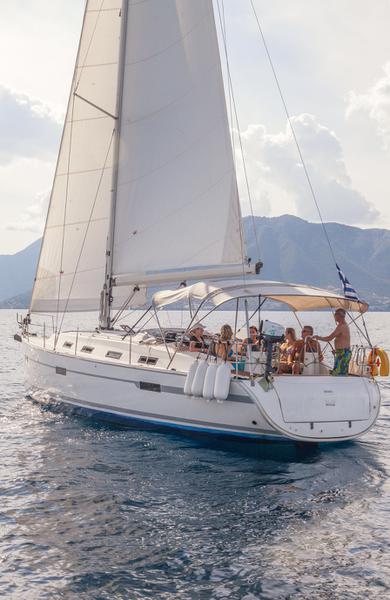 Book yachts online - sailboat - Bavaria 40 Cruiser - Vasiliki - rent