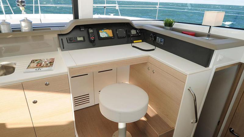 Book yachts online - catamaran - Bali 4.1/4WC - PRES- BB4-20-G - rent
