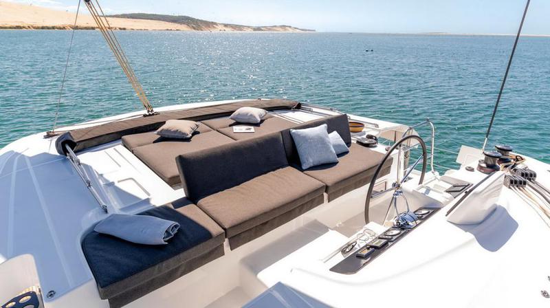 Book yachts online - catamaran - Lagoon 46 - PRES-L46-22G - rent
