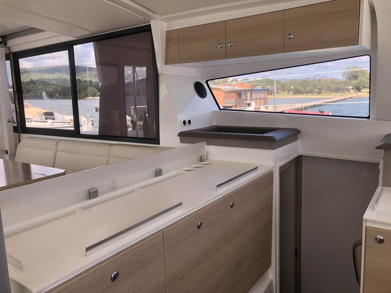 Book yachts online - catamaran - Bali 4.3 - Hogwarts - rent