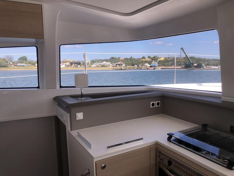 Book yachts online - catamaran - Bali 4.3 - Hogwarts - rent