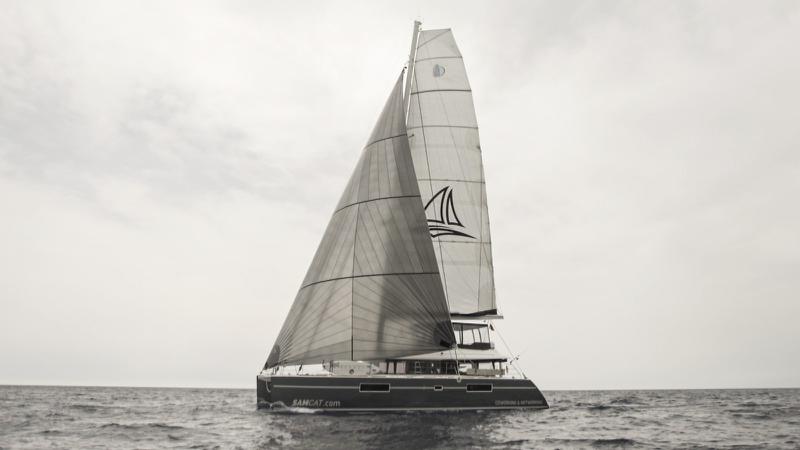 Book yachts online - catamaran - Lagoon 560 S2 - Samcat - rent