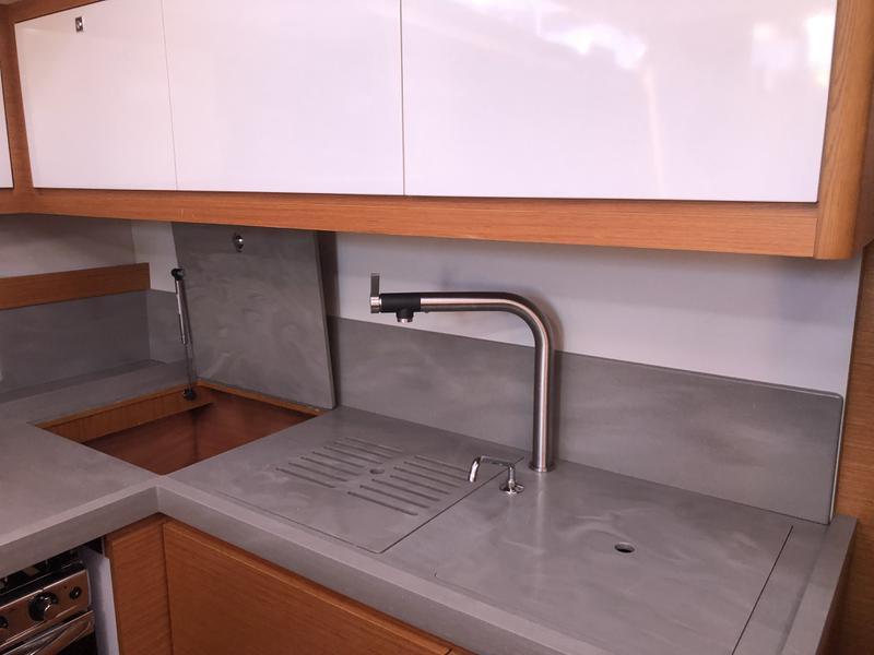 Book yachts online - sailboat - Dufour 530 - Edvige - rent