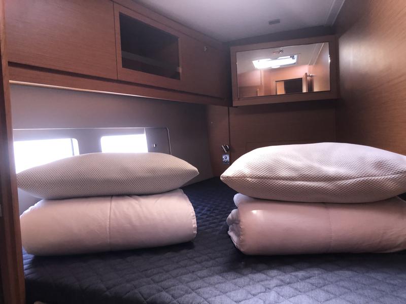 Book yachts online - sailboat - Dufour 530 - Edvige - rent