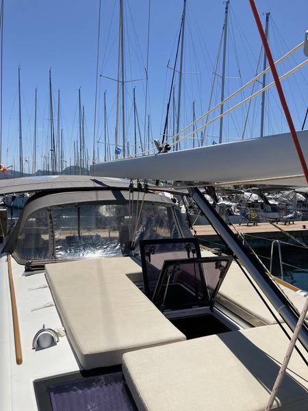 Book yachts online - sailboat - Dufour 56 Exclusive 2019 - Nakupenda - rent