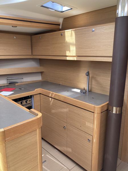 Book yachts online - sailboat - Dufour 56 Exclusive 2019 - Nakupenda - rent