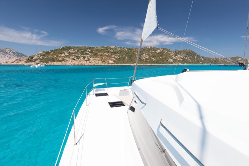 Book yachts online - catamaran - Bali Catspace - Hagrid - rent