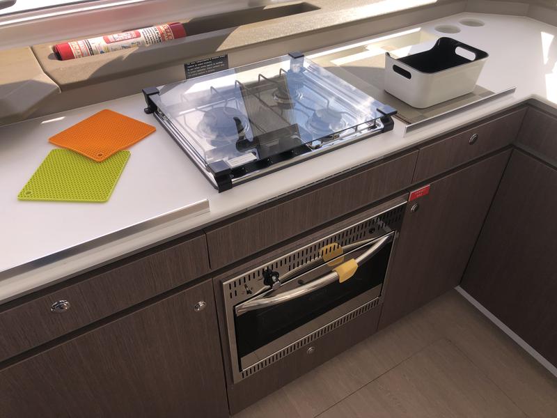 Book yachts online - catamaran - Bali Catspace - Hagrid - rent