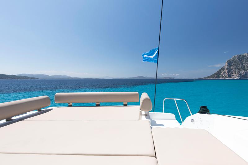 Book yachts online - catamaran - Bali Catspace - Hagrid - rent