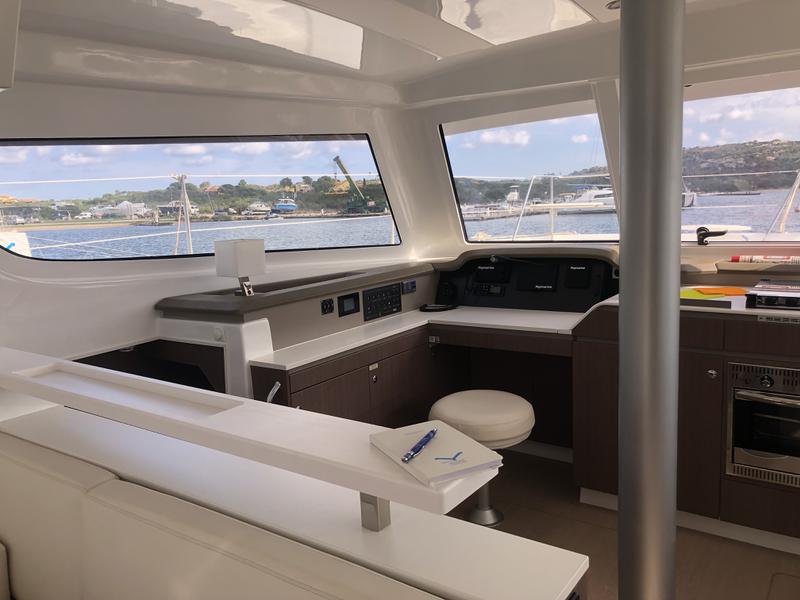 Book yachts online - catamaran - Bali Catspace - Hagrid - rent