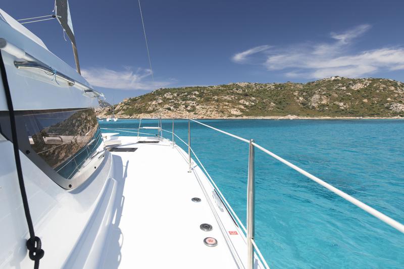 Book yachts online - catamaran - Bali Catspace - Hagrid - rent