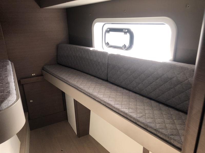 Book yachts online - catamaran - Bali Catspace - Hagrid - rent