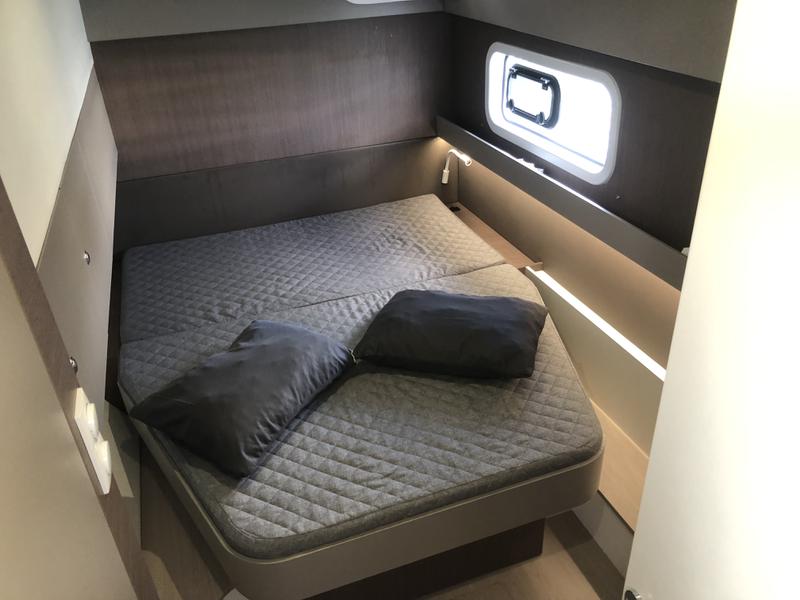 Book yachts online - catamaran - Bali Catspace - Hagrid - rent