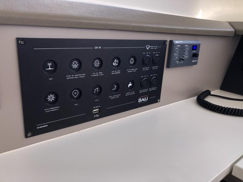 Book yachts online - catamaran - Bali Catspace - Hagrid - rent