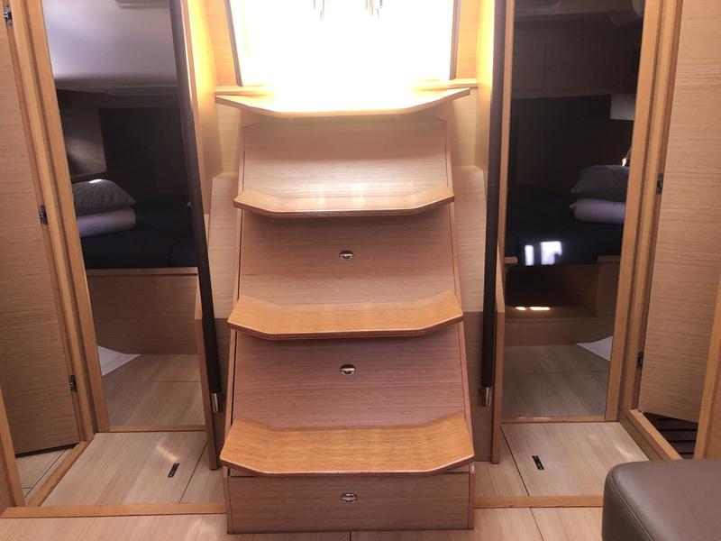 Book yachts online - sailboat - Dufour 530 Exclusive 2020 - Gryffindor - rent