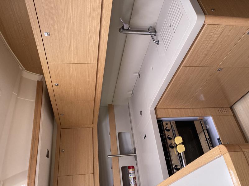 Book yachts online - sailboat - Dufour 530 Exclusive 2020 - Gryffindor - rent