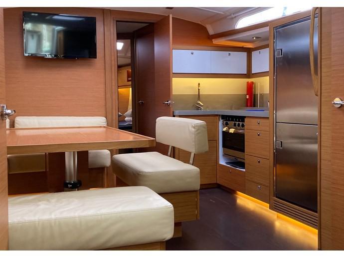 Book yachts online - sailboat - Dufour 470 - Potter - rent