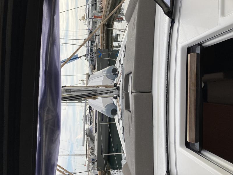 Book yachts online - sailboat - Dufour 470 - Potter - rent