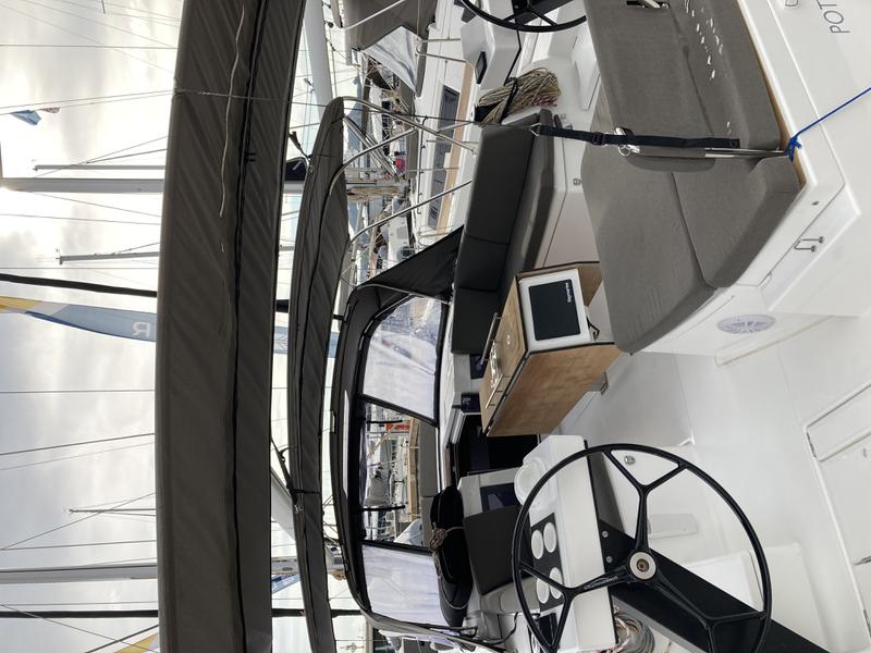 Book yachts online - sailboat - Dufour 470 - Potter - rent