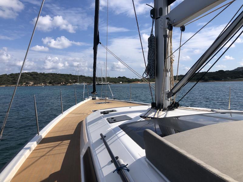 Book yachts online - sailboat - Dufour 530 Owner's version - Gringott - rent