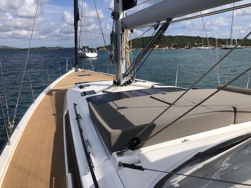 Book yachts online - sailboat - Dufour 530 Owner's version - Gringott - rent