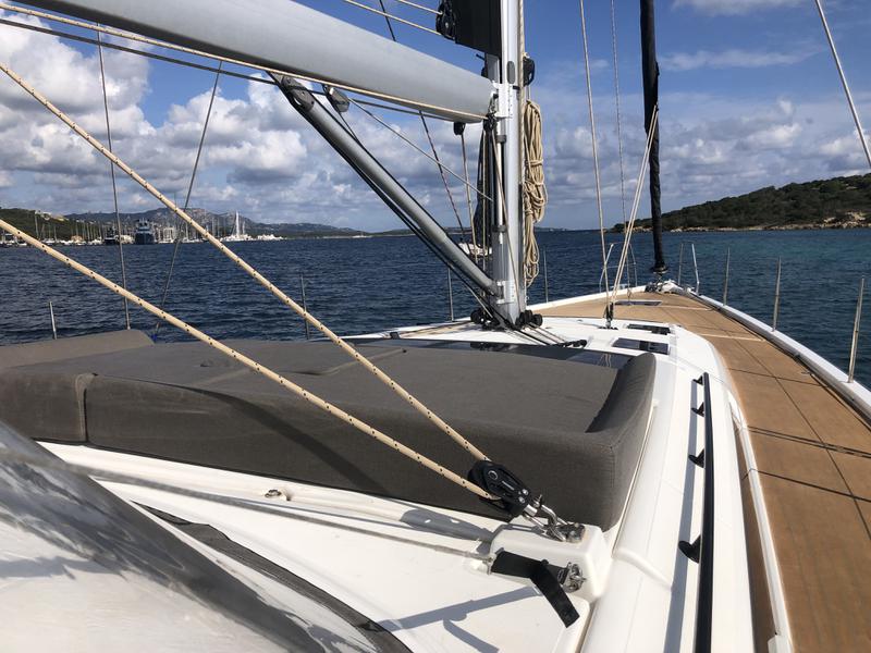 Book yachts online - sailboat - Dufour 530 Owner's version - Gringott - rent
