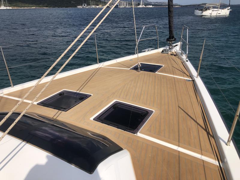 Book yachts online - sailboat - Dufour 530 Owner's version - Gringott - rent