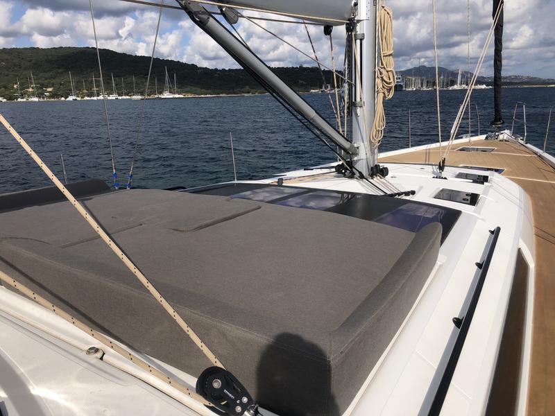 Book yachts online - sailboat - Dufour 530 Owner's version - Gringott - rent