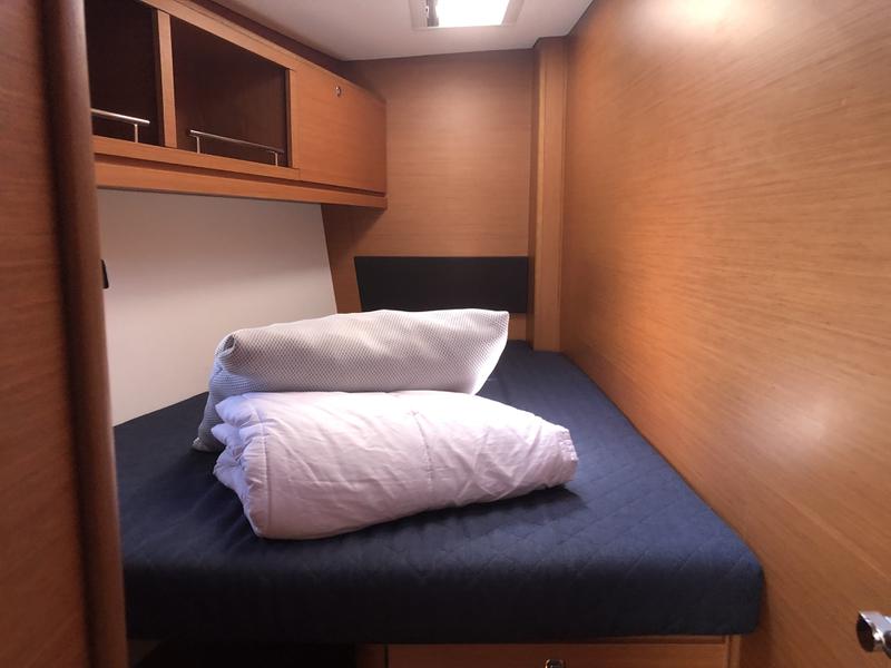 Book yachts online - sailboat - Dufour 56 Exclusive 2021 - Silente - rent