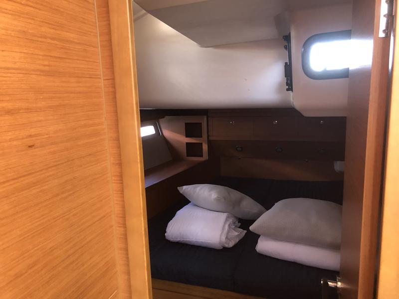 Book yachts online - sailboat - Dufour 56 Exclusive 2021 - Silente - rent