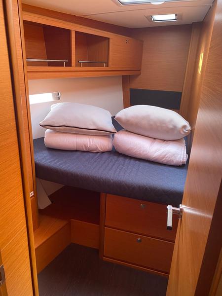 Book yachts online - sailboat - Dufour 56 Exclusive 2021 - Silente - rent