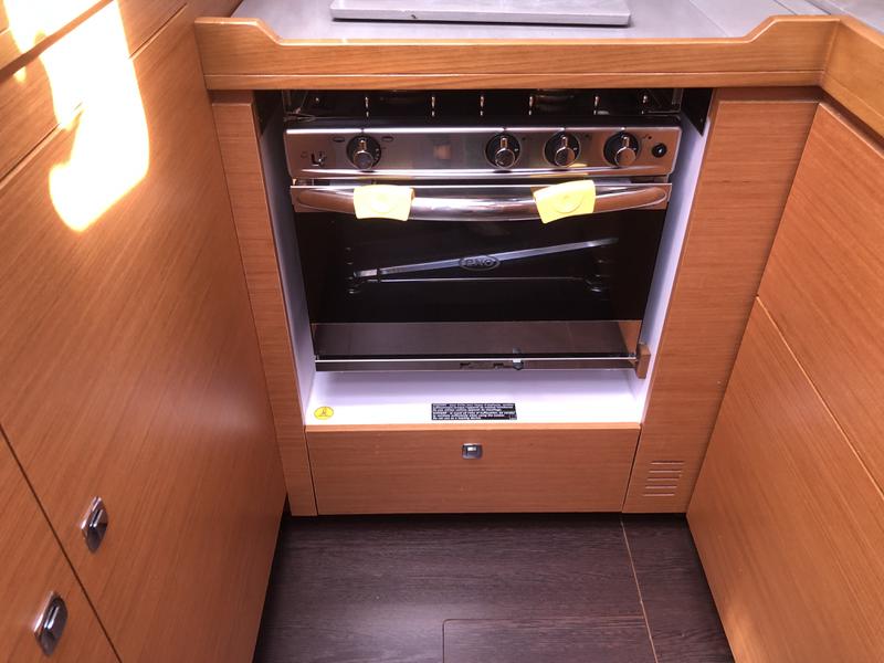 Book yachts online - sailboat - Dufour 56 Exclusive 2021 - Silente - rent