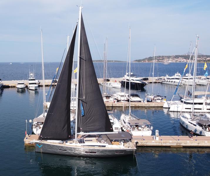 Book yachts online - sailboat - Dufour 56 Exclusive 2021 - Silente - rent