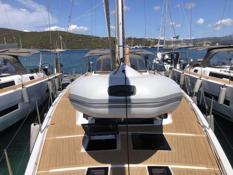 Book yachts online - sailboat - Dufour 56 Exclusive 2021 - Silente - rent