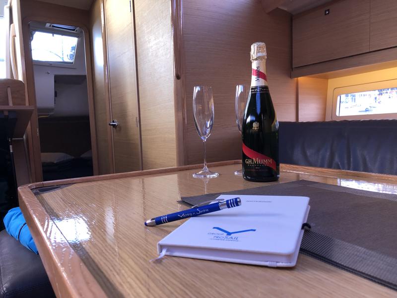 Book yachts online - sailboat - Dufour 412 Grand large - Wanderlust - rent