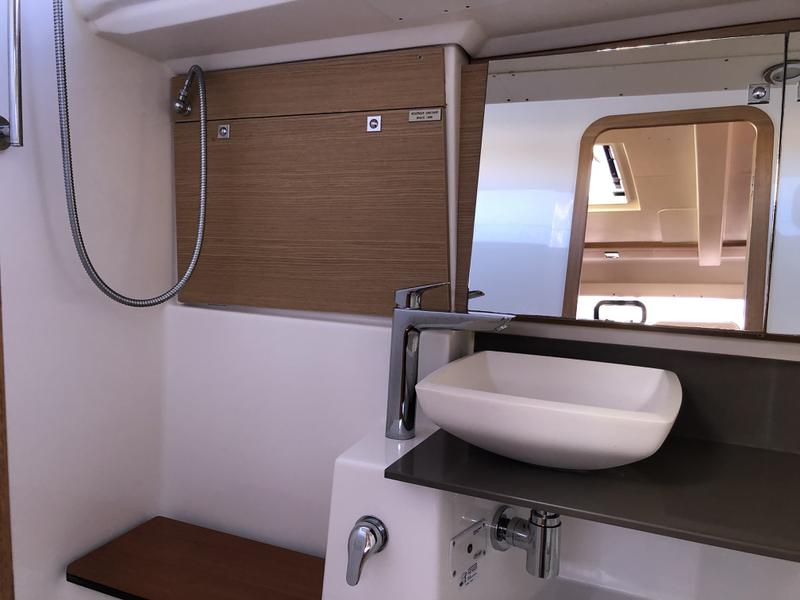 Book yachts online - sailboat - Dufour 412 Grand large - Wanderlust - rent