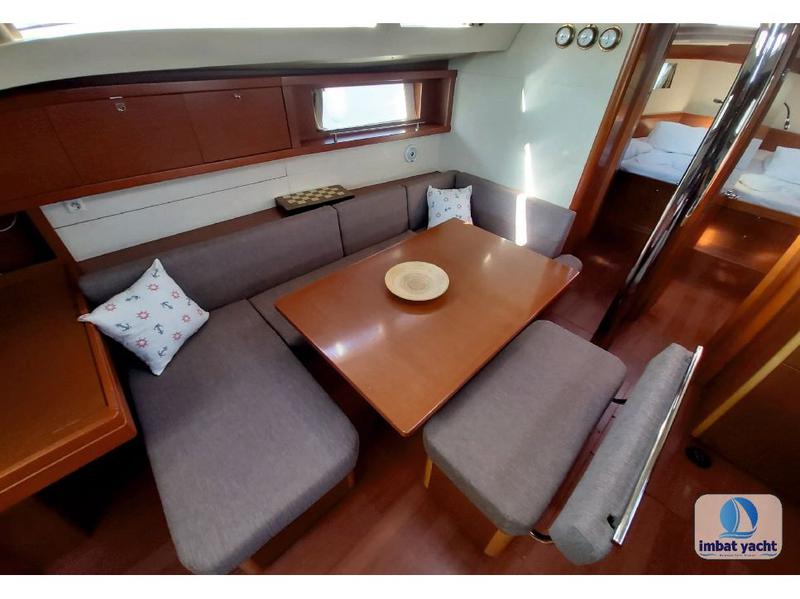 Book yachts online - sailboat - Oceanis 48 - Athena - rent