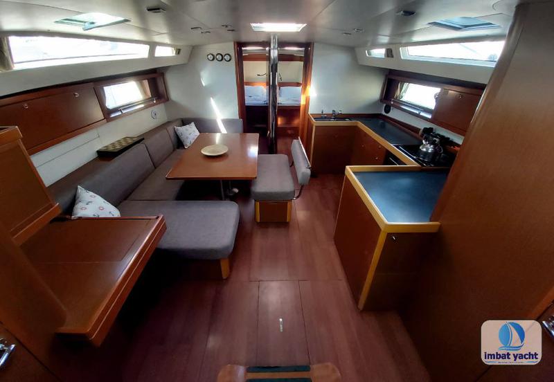 Book yachts online - sailboat - Oceanis 48 - Athena - rent