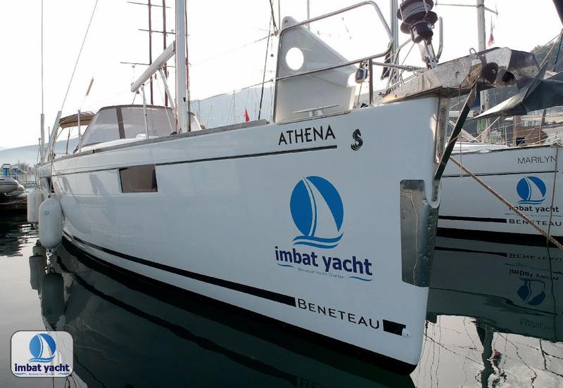 Book yachts online - sailboat - Oceanis 48 - Athena - rent
