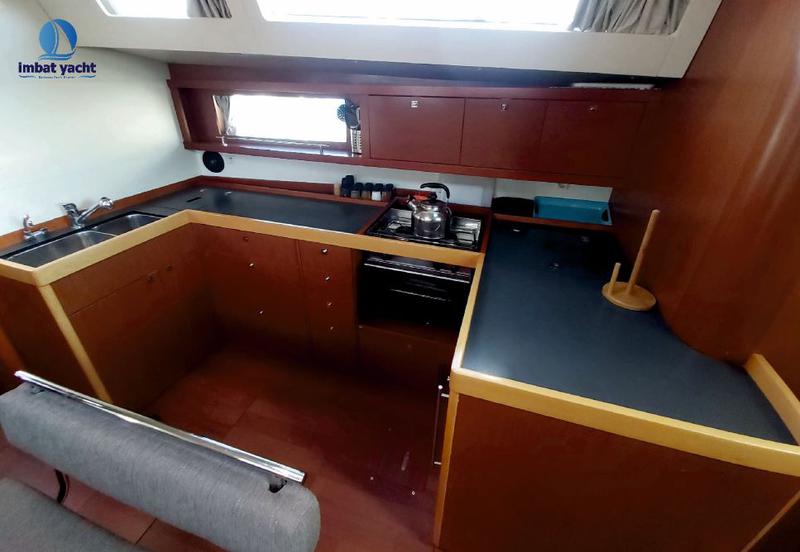 Book yachts online - sailboat - Oceanis 48 - Athena - rent