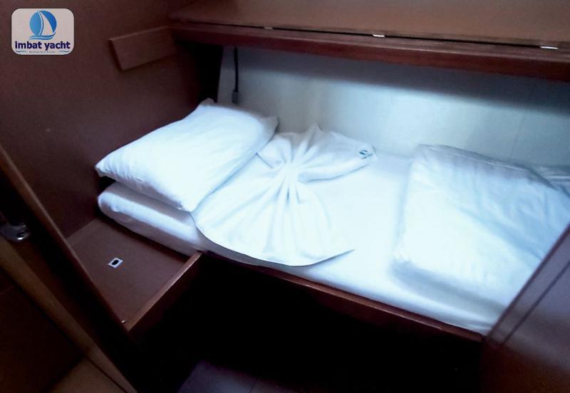 Book yachts online - sailboat - Oceanis 48 - Athena - rent