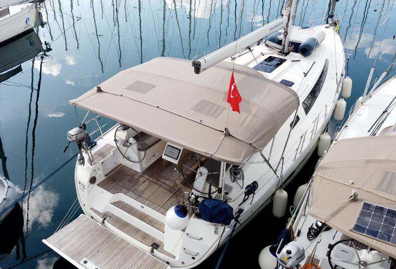 Book yachts online - sailboat - Bavaria 46 Cruiser - Mitis - rent