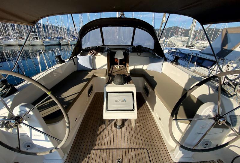 Book yachts online - sailboat - Bavaria 46 Cruiser - Mitis - rent