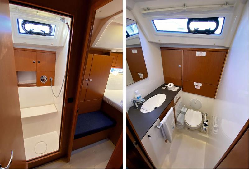 Book yachts online - sailboat - Bavaria 46 Cruiser - Mitis - rent