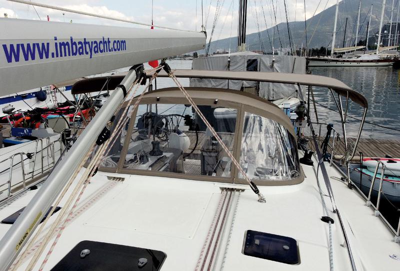 Book yachts online - sailboat - Bavaria 46 Cruiser - Mitis - rent
